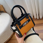 Hong Kong style crossbody bag