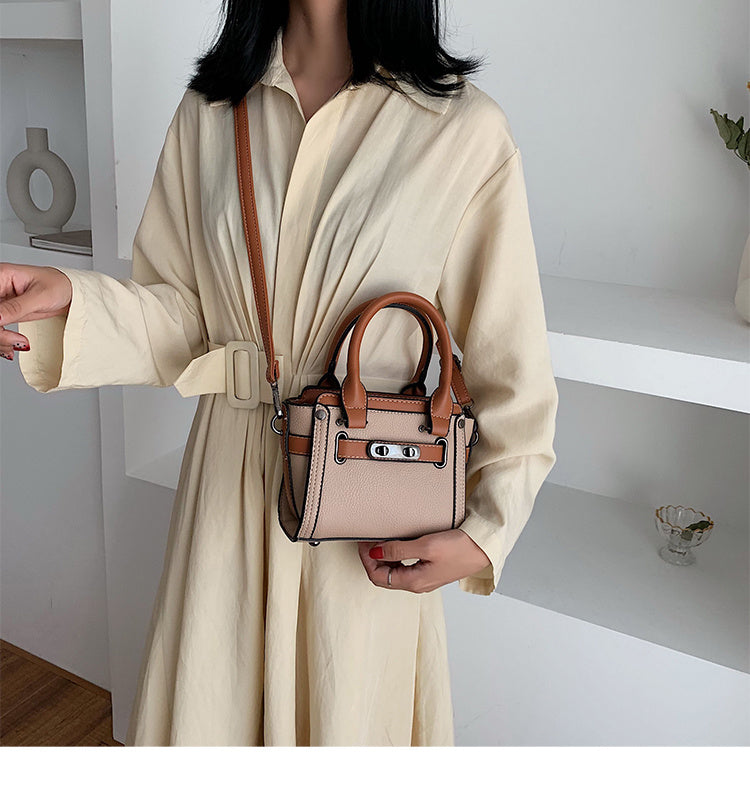 Hong Kong style crossbody bag
