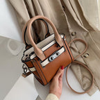 Hong Kong style crossbody bag