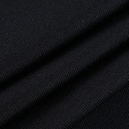 Elegant Black Sleeveless Bandage Sexy Dress for Women Club Party Backless Tank Dresses Skinny Fashion Summer