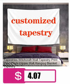 The Unicorn In Captivity Wall Tapestry Cover Beach Towel Picnic Yoga Mat Home Decoration Animal Covering