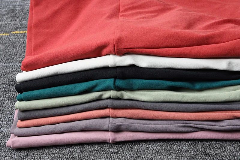 Women Scrunch Butt Yoga Pant Naked-Feel Fabric Sport Gym Leggings Femme High Waist Fitness Workout Pants Elastic Push Up Tights