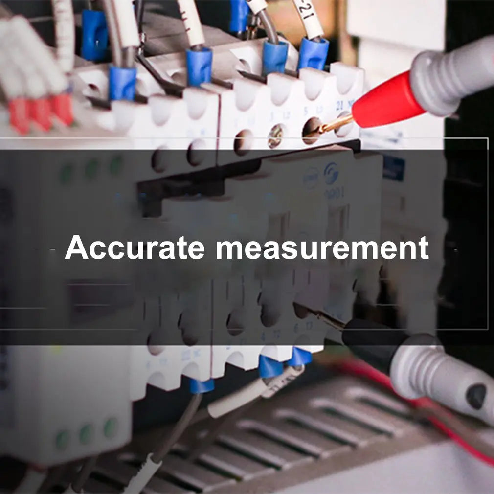 Victor Multimeter Test Leads High Quality Anti-burn Universal Probe Wire Cable Pen for Digital Clamp Meter 20A 1000V Tester Lead