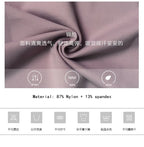 CretKoav Sports Vest Women's Running Fitness T Shirts Sexy Crop Top Workout Quick-Dry Yoga Tank Tops Elastic Tight Gym Clothes