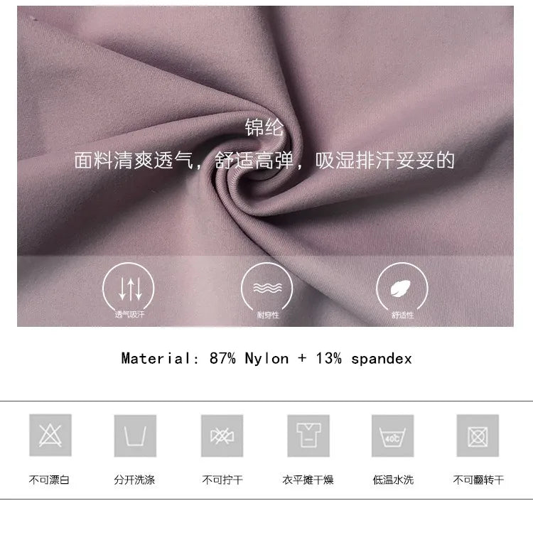 CretKoav Sports Vest Women's Running Fitness T Shirts Sexy Crop Top Workout Quick-Dry Yoga Tank Tops Elastic Tight Gym Clothes