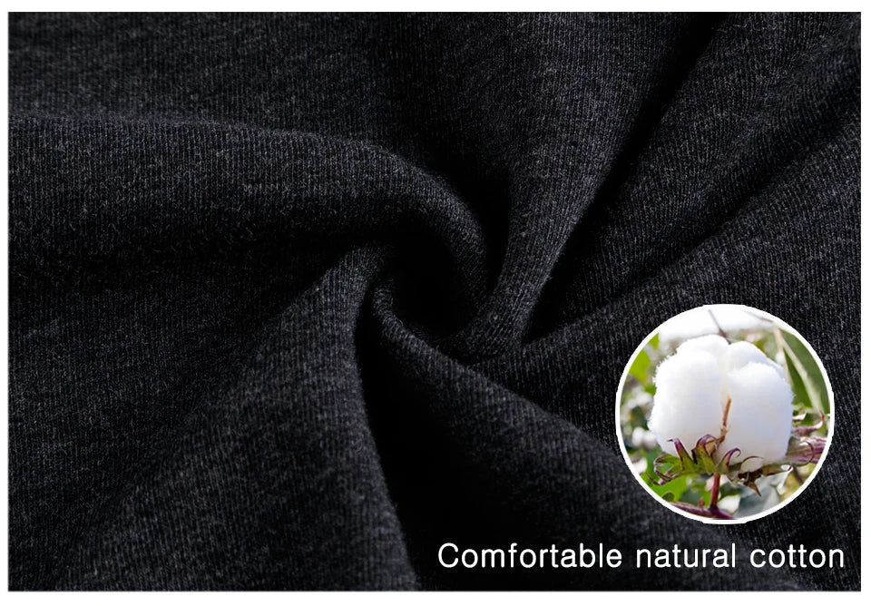 BONITOS Long Boxer Shorts Panties Man Underwear Men Boxer Men Underwear Natural Cotton Comfortable Soft Top Brand High Quality