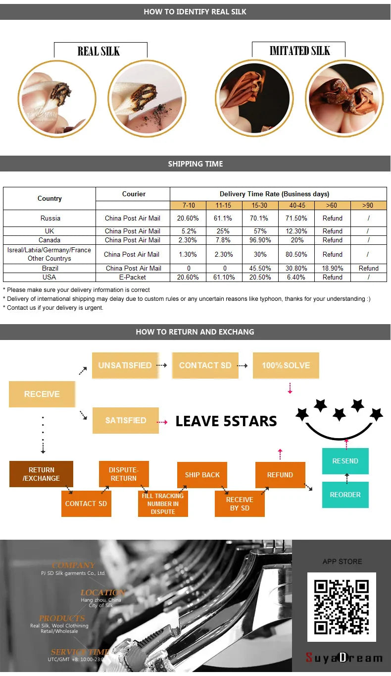 SuyaDream Women Wide Leg Pants 100%Real Silk Solid Elastic Waisted Ankle-length 2024 Office Spring Autumn Chic Trousers Black