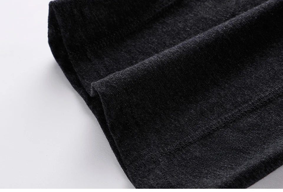 BONITOS Long Boxer Shorts Panties Man Underwear Men Boxer Men Underwear Natural Cotton Comfortable Soft Top Brand High Quality