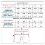 BONITOS Long Boxer Shorts Panties Man Underwear Men Boxer Men Underwear Natural Cotton Comfortable Soft Top Brand High Quality