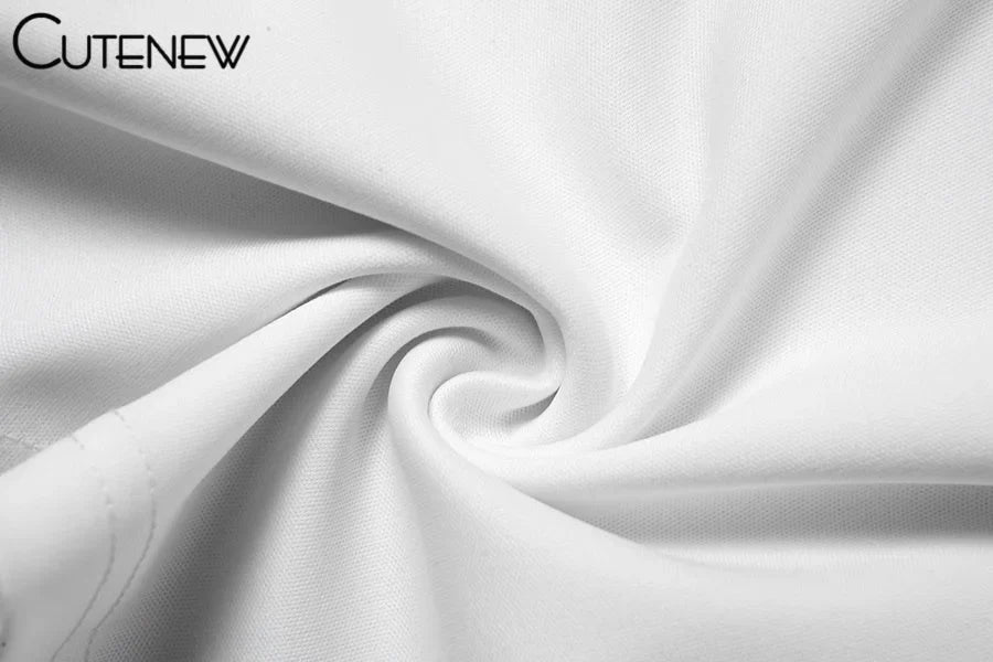 Cutenew Sexy Mesh Patchwork One Shoulder Playsuits Women Elegant Solid Skinny Flare Pants Jumpsuit Fashion Lady Party Streetwear