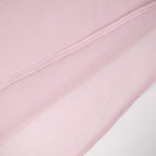 Gtpdpllt Perspective Women's Dress Summer Long Sleeve Swinging Collar Chiffon Backless Sexy Party Dresses Clubwear Outfits