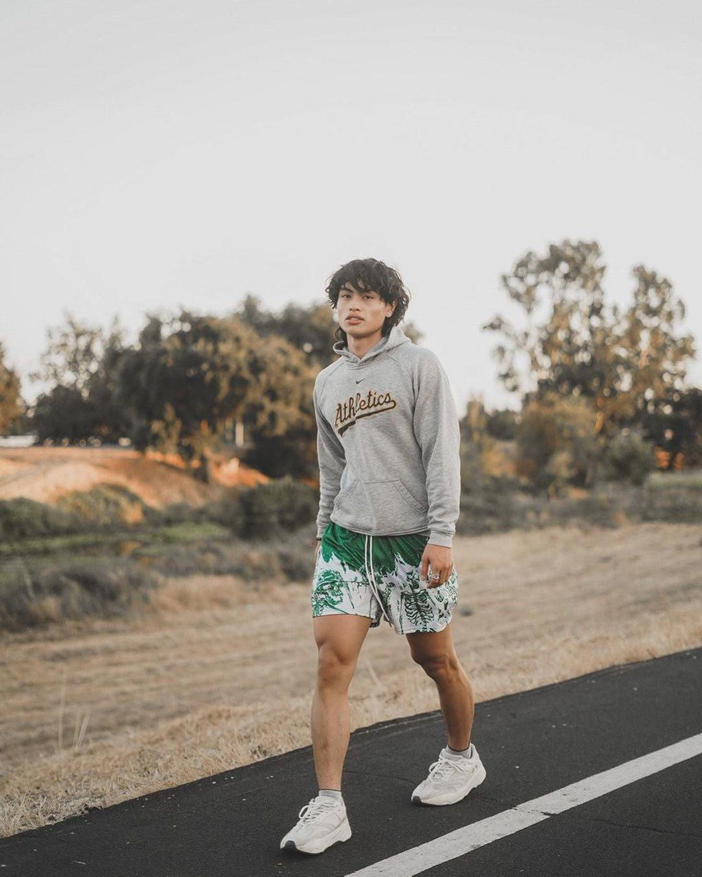 Summer New men short pant Skull Pattern Casual Shorts Street Hip Hop Fitness Polyester Fast Dry Breathable Embroidery Men Shorts