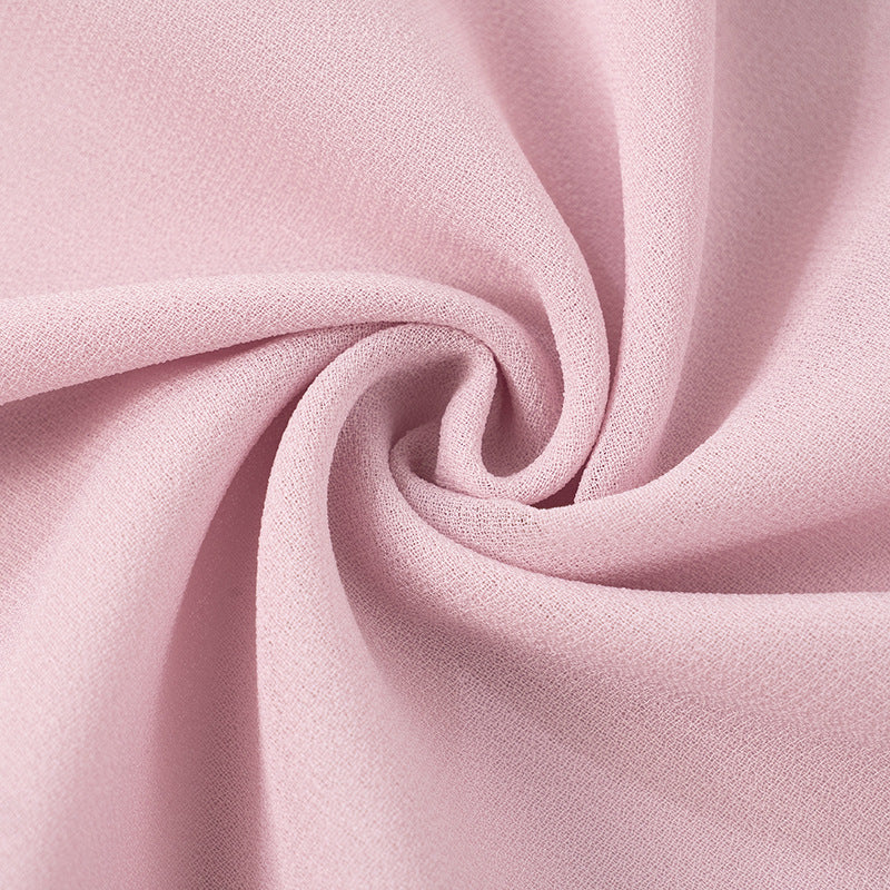 Gtpdpllt Perspective Women's Dress Summer Long Sleeve Swinging Collar Chiffon Backless Sexy Party Dresses Clubwear Outfits