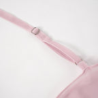 Gtpdpllt Perspective Women's Dress Summer Long Sleeve Swinging Collar Chiffon Backless Sexy Party Dresses Clubwear Outfits