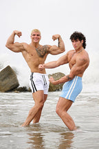 High Quality YA Shorts Men Summer Cotton Comfort Steel Print Sweatpants Skinny Jogging Fitness Shorts Sports Short Pants