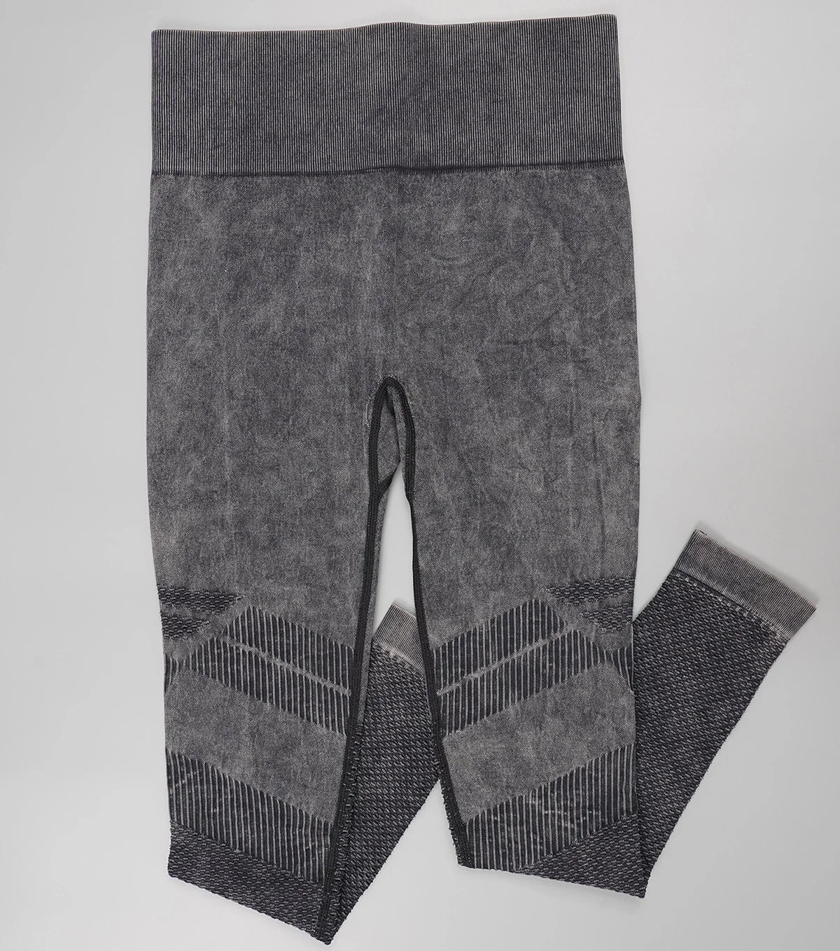 WOYYHO Athletic Pants Women Seamless Yoga Pants Mesh Sports Leggings High Waist Gym Tights Workout Squat Proof Pants