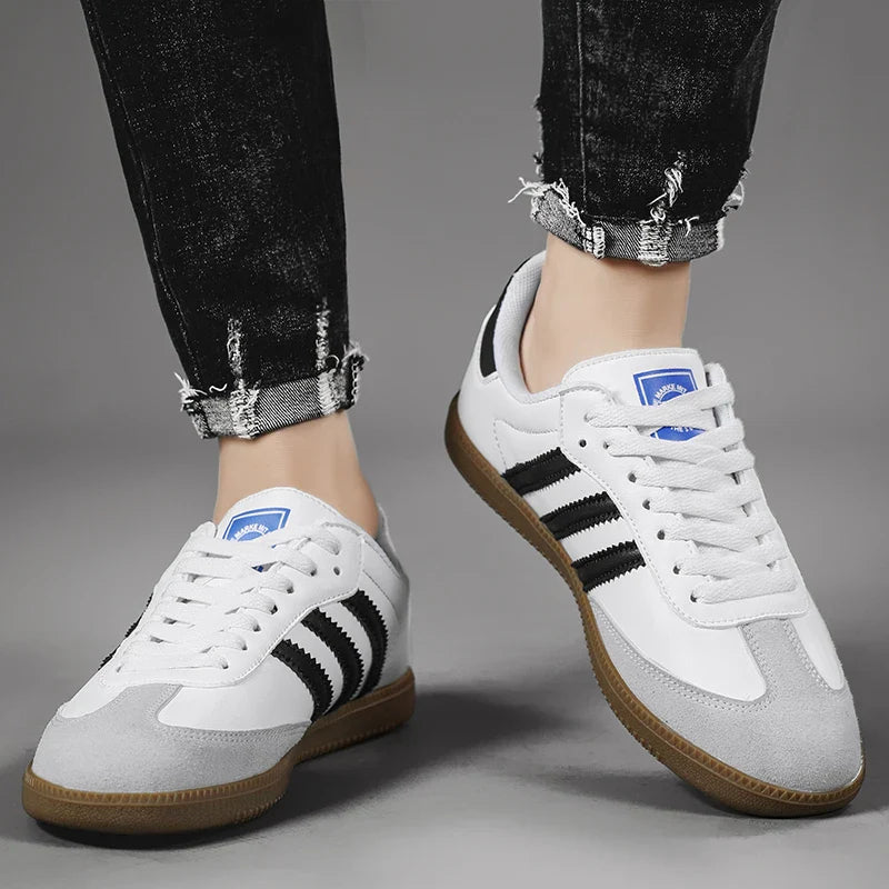 High quality summer new Sambard training shoes Retro low top casual board shoes men wear non-slip women's shoes