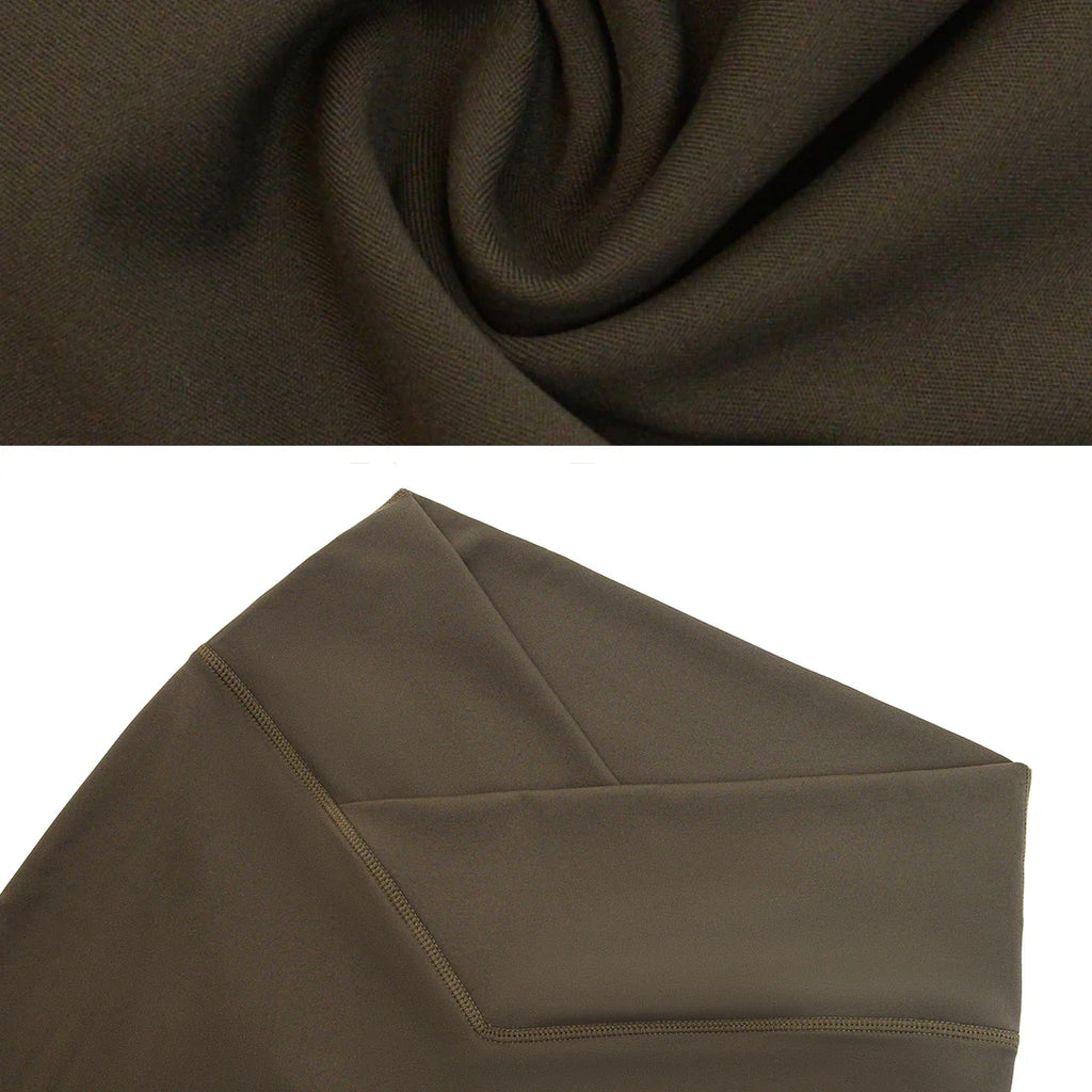 Women Cross Waist Fitness Breathable Yoga Training Gym Outdoor Dance Sport Flare Pants