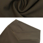 Women Cross Waist Fitness Breathable Yoga Training Gym Outdoor Dance Sport Flare Pants