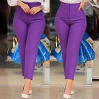 Casual Fashion Women's Pants 2025wish New Arrival Independent Station Comfortable Fit Long Trousers for Ladies