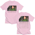 Kevin Kaarl Ultra Sodade Tour 2025 T-shirts Women/Men Casual Cotton Clothing New Pattern Fashion Crewneck Short Sleeve Tops Tees