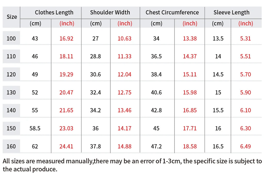 Summer Men And Women Casual T-Shirt Loose Fit Letter Print Round Neck Short Sleeved T-Shirt High Street Style Kid T-Shirt Top