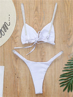 Diamond Swimwear Women 2024 Sexy Pink Micro Bikini Brazilian Black Rhinestone Thong Swimsuits Beach Push Up Bathing Suit Biquini