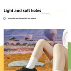 Trendy Men's Sandals Outdoor Wear Thickened Anti-slip Wear-resistant Fashion EVA Moulded Couples Clog Shoes Wholesale