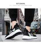 High Quality Sneakers Men Summer Breathable Fashion Women Light Running Tennis Shoes Comfortable Casual Shoes Large size 46