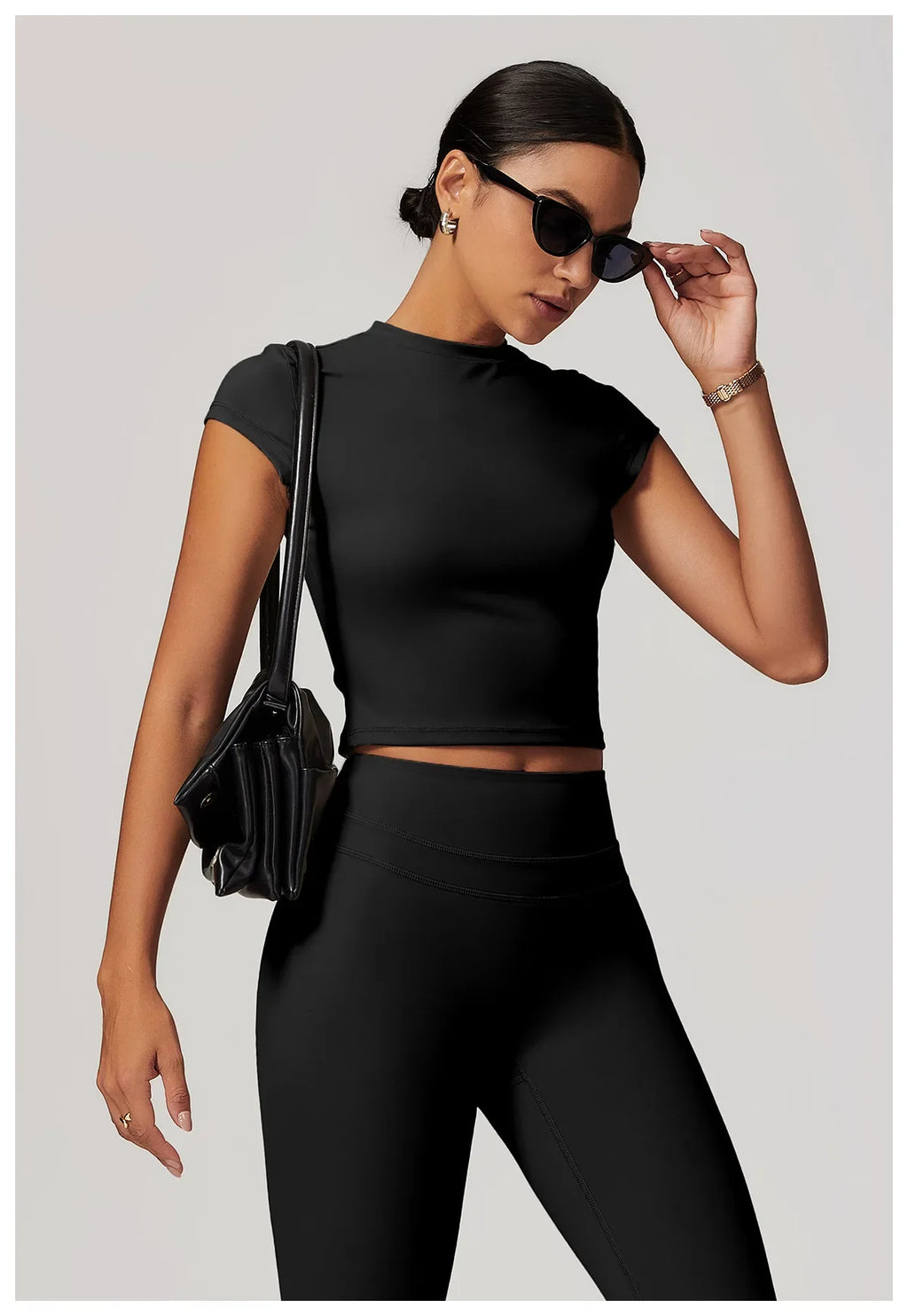 SWELTERING Women Short Sleeve Yoga Top Sport T Shirts Fitness Workout Clothes Yoga Shirt Gym Top Running Active Wear Sport Top