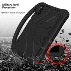 For Honor Pad X9 2023 11.5 inch Case EVA Foam Portable Hand Holder Kids Safe Shockproof Stand Tablet Cover