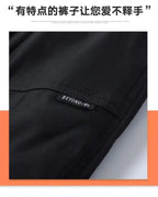 down Bottoming down Cotton Pants Women's New Loose High Waist down Wadded Trousers Women's Fashion Autumn and Winter New