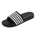 Summer Men's Slides Man Shoe Non-slip Casual Slippers Indoor Outdoor EVA Sandalias Beach Garden Sandals Size39-48