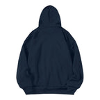 y2k Solid Minimalist Women's Hoodie, Long Sleeve With Pocket Casual Daily Wear 2024 Women Hoodies Autumn Sudadera de mujer