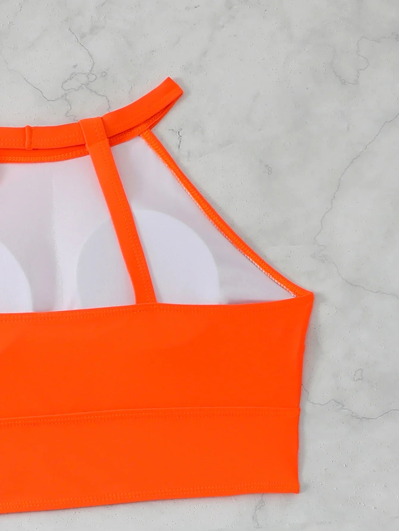 High Waist Swimsuit Sexy Halter Bikini 2025 Women Printed Swimwear Female Bathers Swimming Bathing Swim Suit Summer Beachwear