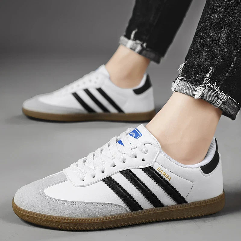 High quality summer new Sambard training shoes Retro low top casual board shoes men wear non-slip women's shoes