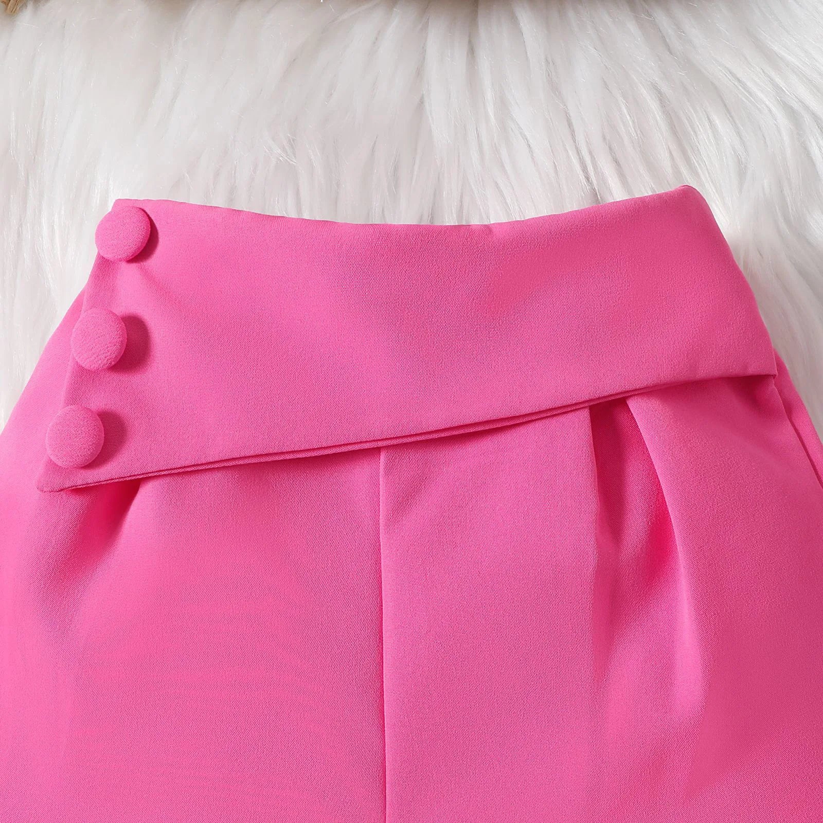 Toddler Kids Baby Girls Clothes Sets Strap Sleeveless Vest Tops Shorts 2PCS Summer Outfits Fashion Girls Clothes Set 0-6Years