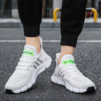 High Quality Sneakers Men Summer Breathable Fashion Women Light Running Tennis Shoes Comfortable Casual Shoes Large size 46
