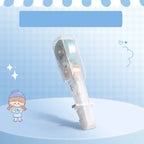 Double-sided Adhesive Press Spot Glue Pen Large Capacity High Viscosity Correction Tape Replaceable Core Office Supplies