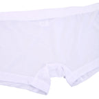 CLEVER-MENMODE 3/ kit Men Underwear Ice Silk Sexy Translucent Boxer Shorts Ultra-thin Panties Boxershorts Underpants Cool