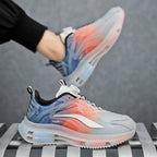 New Male Sneakers Comfort Men Casual Shoes 2023 Four Seasons Breathable Men's Running Shoes Tenis Masculino Anti-slip Mens Shoes