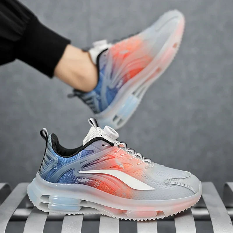 New Male Sneakers Comfort Men Casual Shoes 2023 Four Seasons Breathable Men's Running Shoes Tenis Masculino Anti-slip Mens Shoes