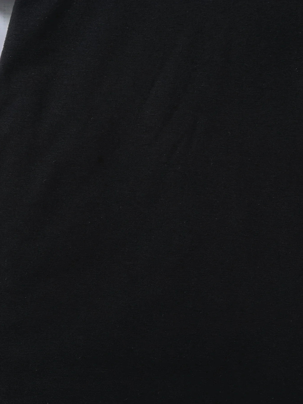 Girls' white floral print dress, comfortable polyester blend, elastic and comfortable