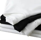 Fashion Brand Luxury Women's Round Neck Short Sleeve Large Size Hand-painted Letter Graffiti T-shirt Women's T-shirt