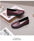Women's Flat Shoes Women's Soft Casual Shoes Women's Shoes Women's Slip-on Loafers Plus Size New Womens Shoes