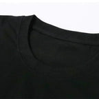 GS LIGHT Man's T Shirt GS Grunge Motorcycle BRUSHES O Neck Short Sleeve 100% Cotton Top Quality Birthday Gifts Men Tees Clothing