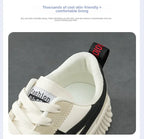 Women's Spring 2025 New Casual Sports Shoes Women Sneakers Round Toe High Quality Shoes Ladies Platform Shoes