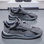 Waterproof Non-slip Wear-resistant Casual Sports Shoes For Men Spring 2025 New Arrival Work Shoes Trendy Footwear Spring Autumn