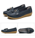 Women Shoes Slip On Loafers For Ballet Flats Women Moccasins Casual Sneakers Zapatos Mujer Flat Shoes For Women Casual Shoes