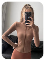 Women Quick Dry Yoga Clothing Tight Workout Exercise Clothing Tops Women's Gym Fitness Clothing Fitness Exercise Yoga Tops 2024